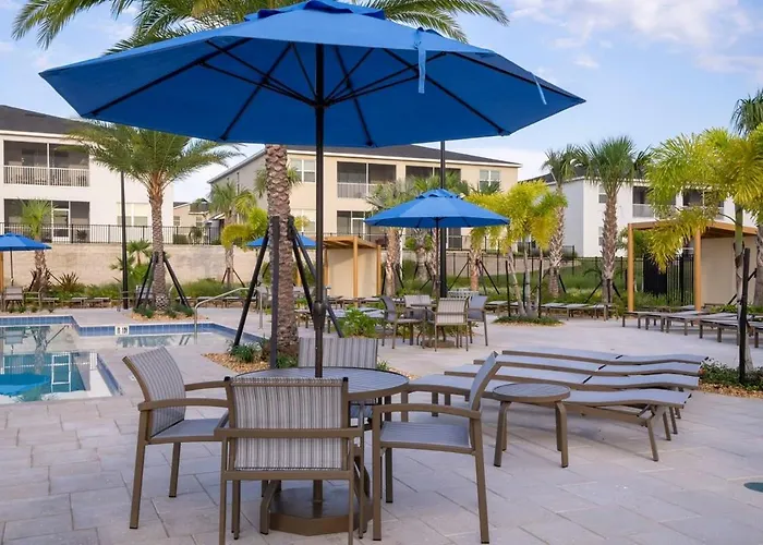 Joyful 8Bd Single Family W Pool @Champions Gate 9262