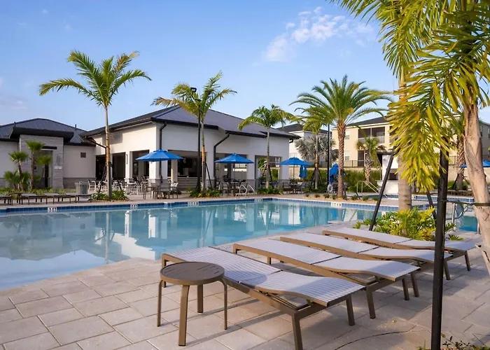 Joyful 8Bd Single Family W Pool @Champions Gate 9262