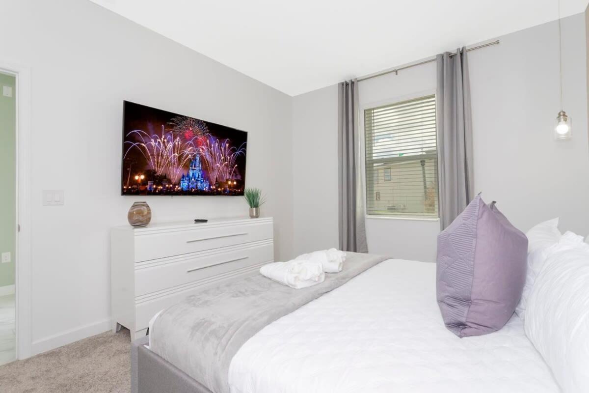 Joyful 8bd Single Family W Pool @champions Gate 9262 Holiday home Kissimmee