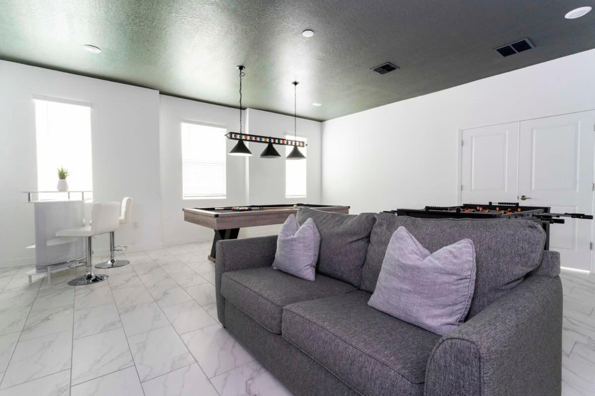 Joyful 8bd Single Family W Pool @champions Gate 9262 Kissimmee